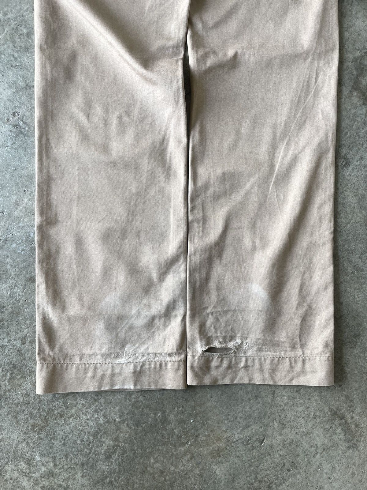 Buzz Rickson's Buzz Rickson & Co Inc Pants Union Made Size US 30 / EU 46 - 9 Thumbnail