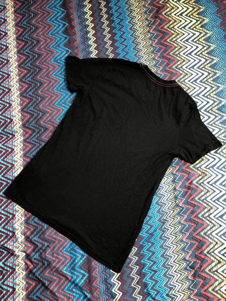Harley Davidson × Vintage Vintage Motor Harley Davidson Plymouth Print T Shirt Size US M / EU 48-50 / 2 - 7 Thumbnail