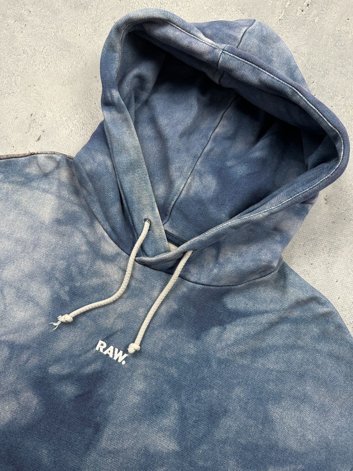 G-Star G Star Raw Jaden Smith Water Limited Hoodie Big Logo Size US L / EU 52-54 / 3 - 4 Thumbnail