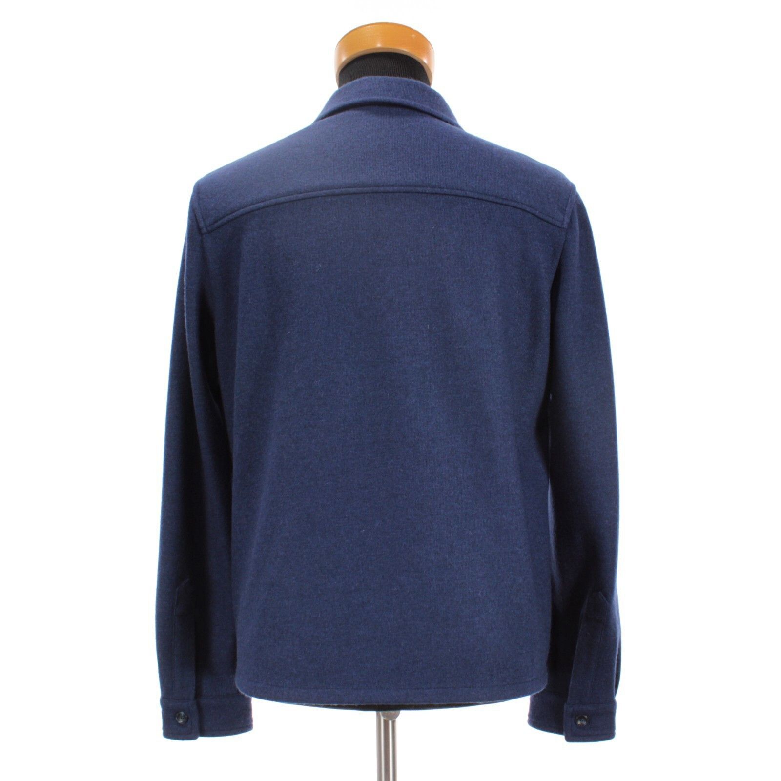 Other Marco Pescarolo Jacket Size L US In Blue Wool Size US L / EU 52-54 / 3 - 5 Thumbnail