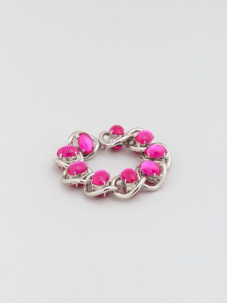 Marni oc11z0525 Size:OS / Bracelet in Pink Size ONE SIZE - 1 Preview
