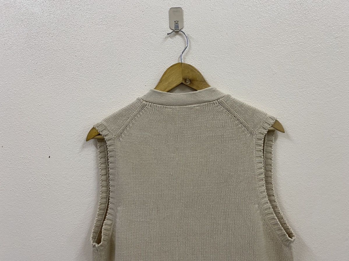 Playboy × Vintage Vtg Playboy Knit Vest Size US L / EU 52-54 / 3 - 5 Thumbnail