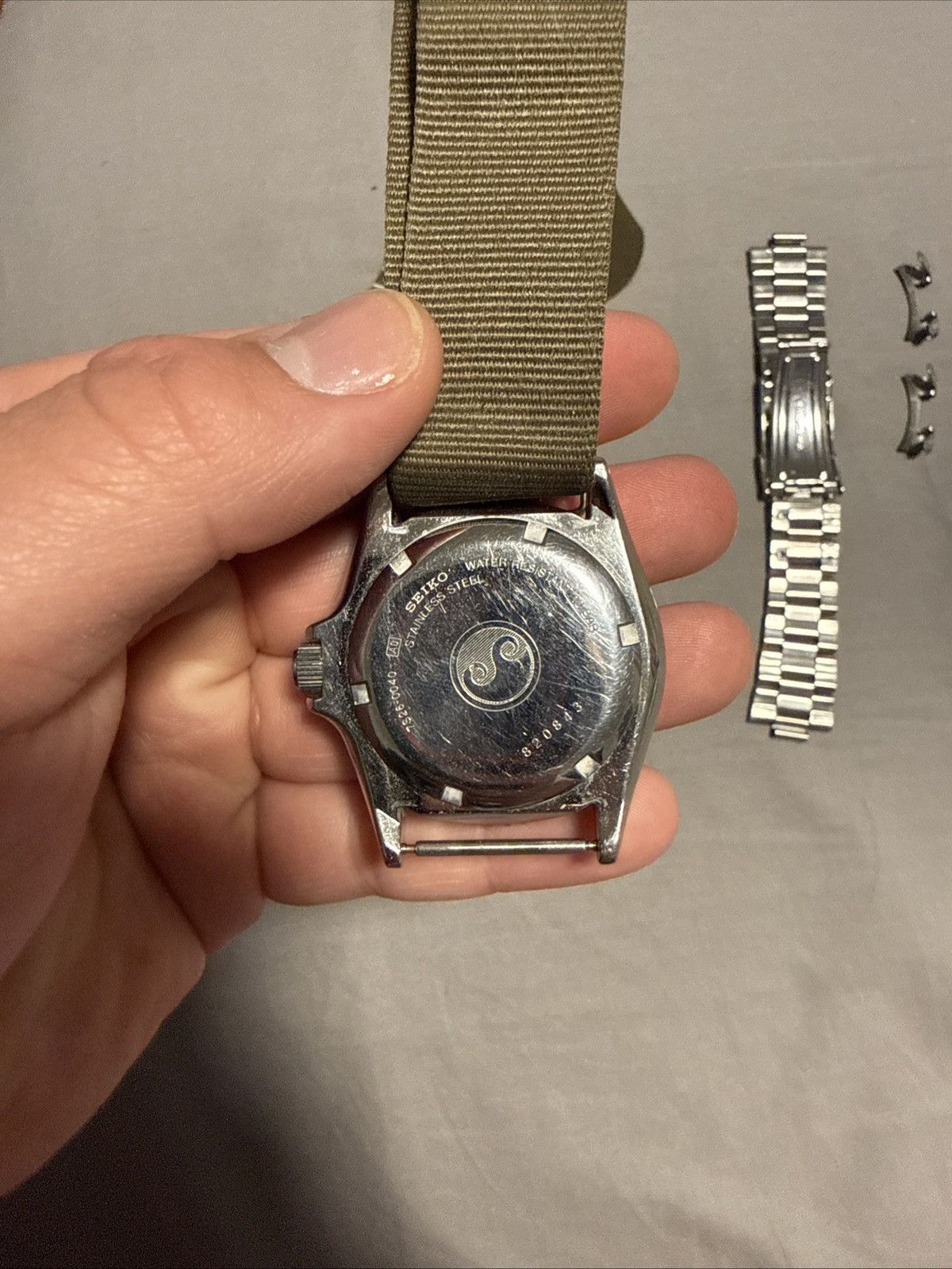 Seiko Seiko watch Lot Size ONE SIZE - 6 Thumbnail