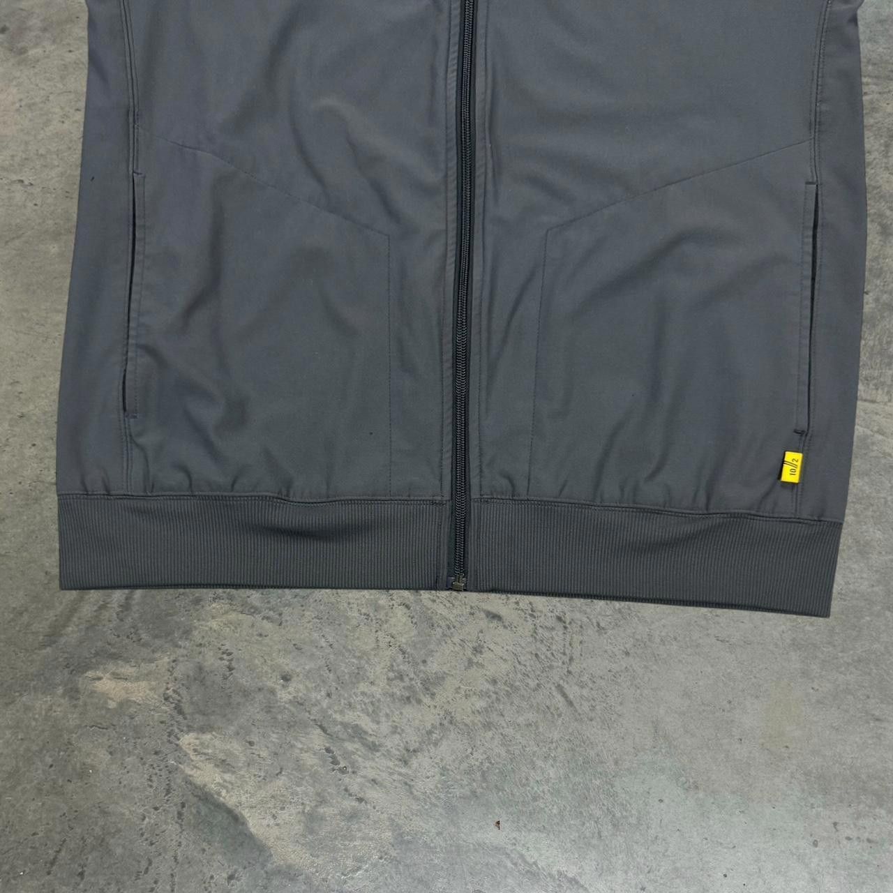 Nike × Vintage Vintage Y2K Nike Full Zip Track Jacket Size US L / EU 52-54 / 3 - 3 Thumbnail