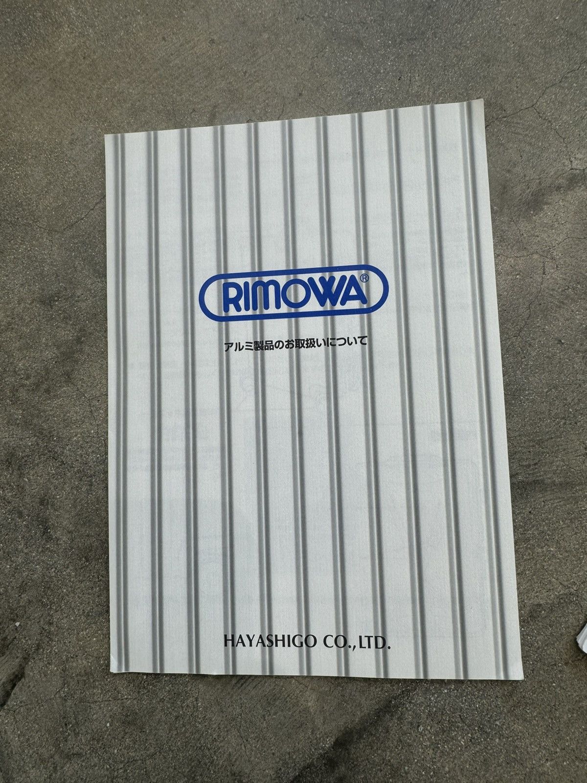 Bape × Rimowa BAPE x RIMOWA Carry On Luggage Size ONE SIZE - 18 Thumbnail