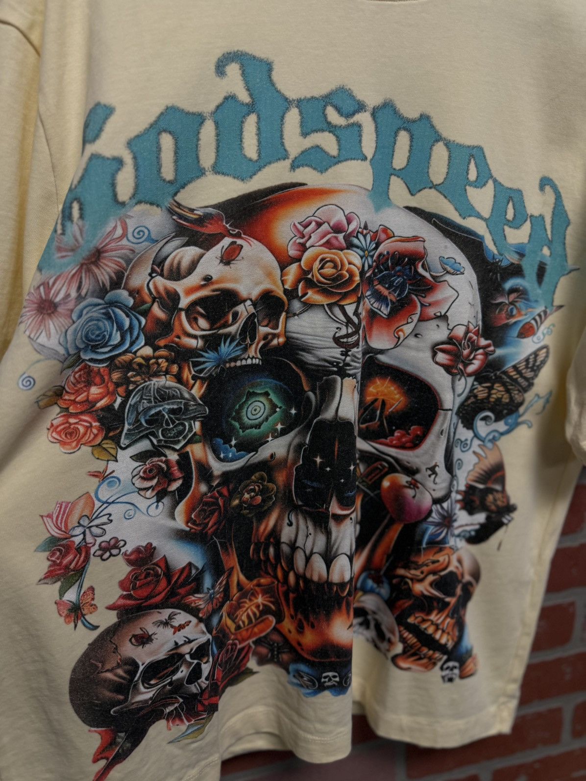 Godspeed Godspeed Dream Bone Tee Size Small Brand New Size US S / EU 44-46 / 1 - 5 Thumbnail