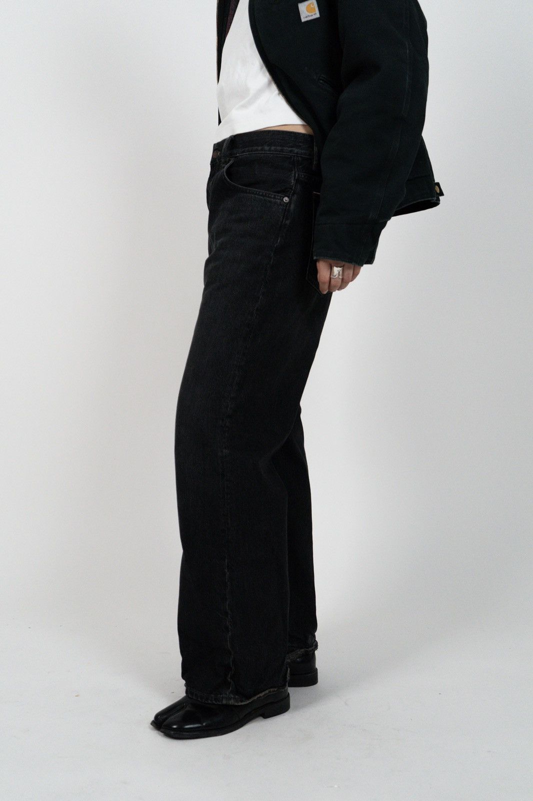 Acne Studios Acne Studios 2021M Denim Size 32" / US 10 / IT 46 - 2 Thumbnail