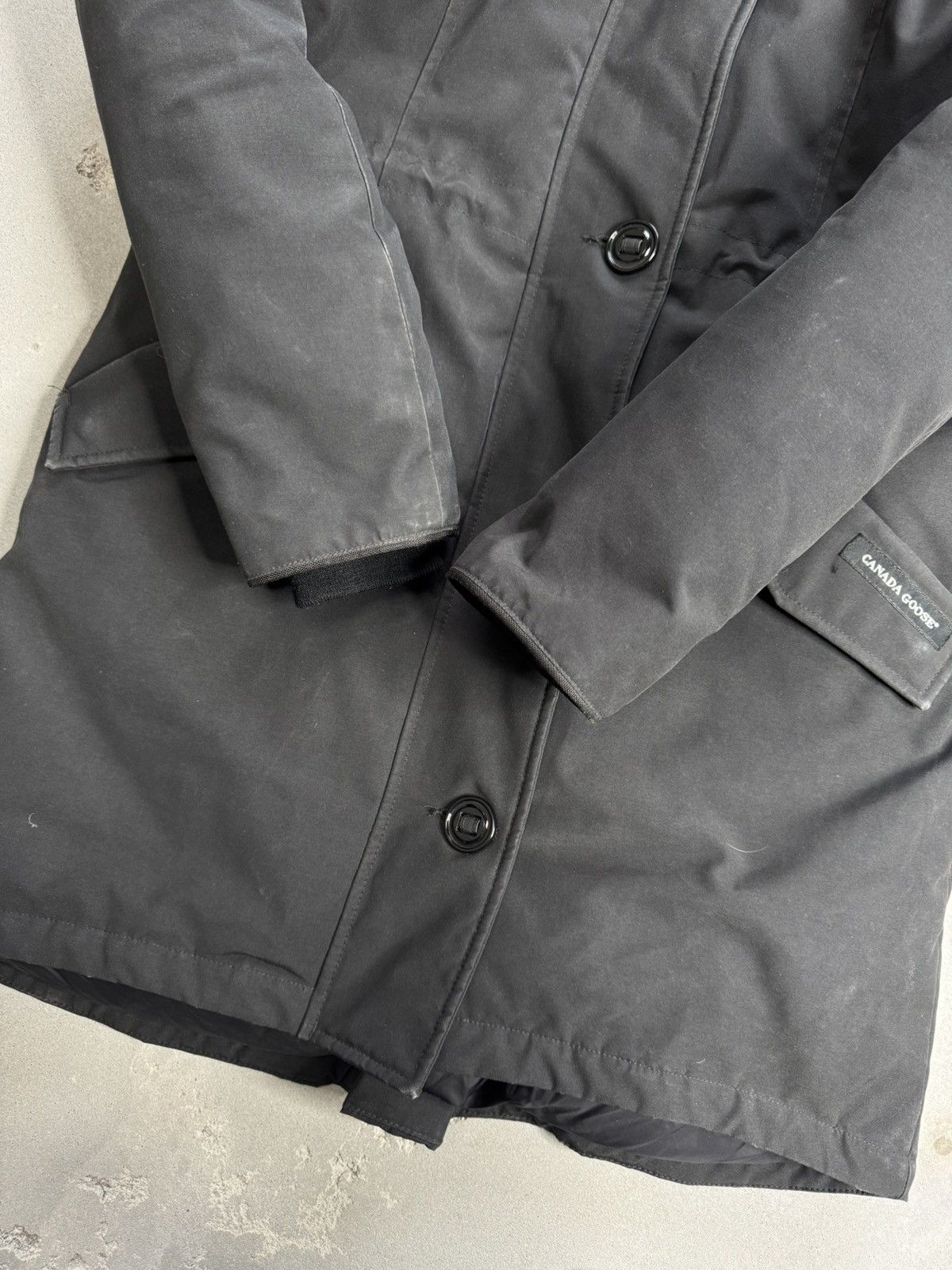 Canada Goose Canada goose parka down jacket Size M / US 6-8 / IT 42-44 - 3 Thumbnail