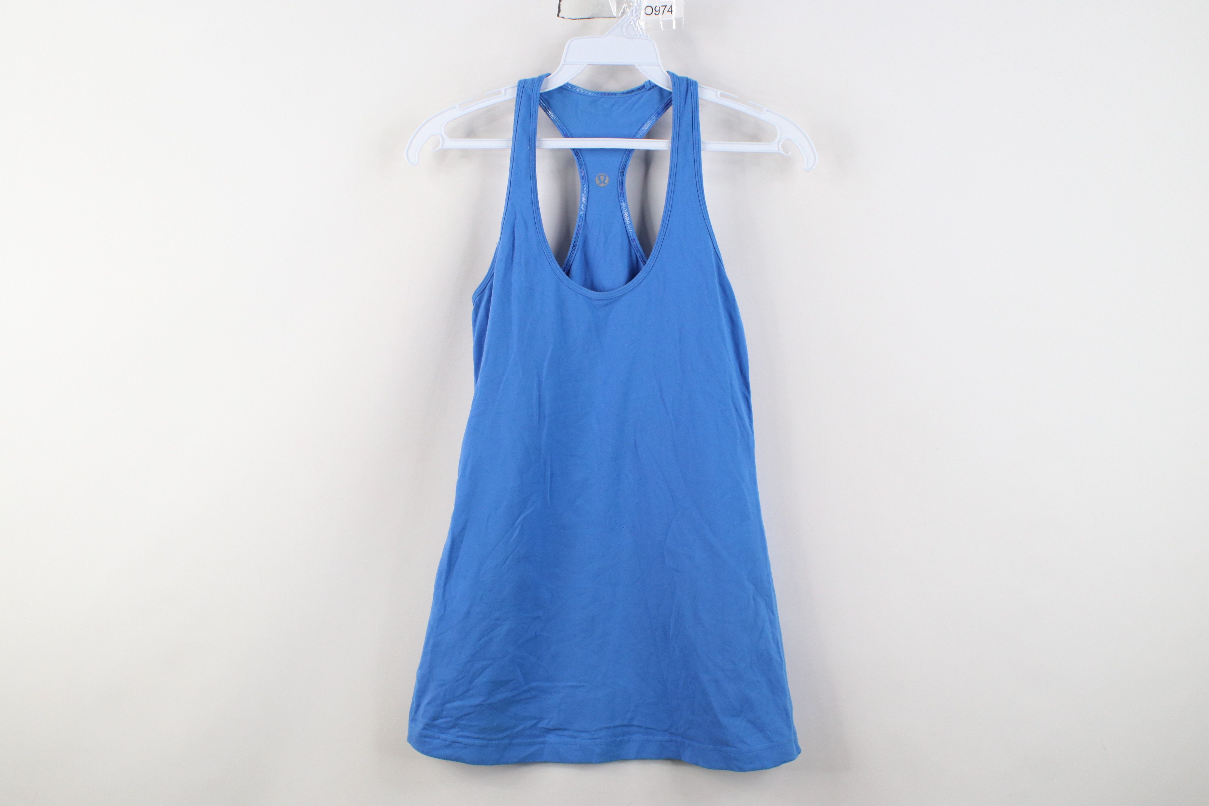 Lululemon Lululemon Yoga Running Jogging Gym Tank Top T-Shirt Size L / US 10 / IT 46 - 1 Thumbnail