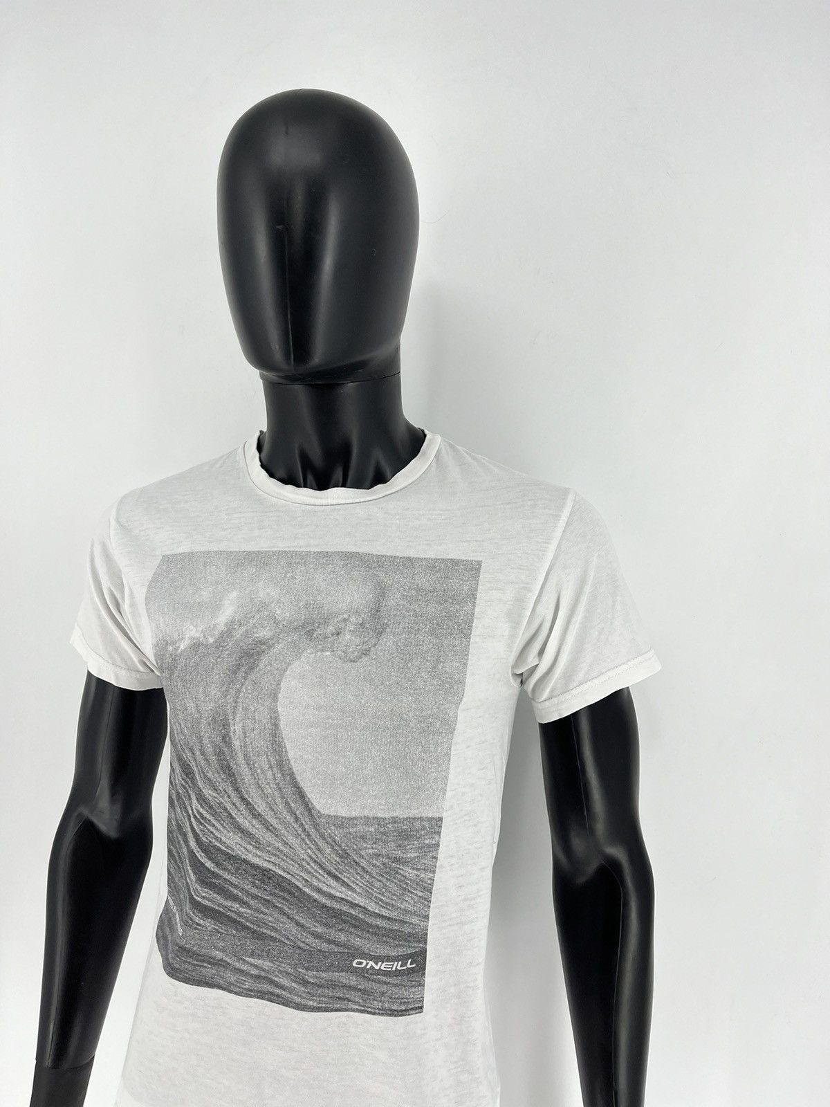 O'Neill × Vintage Vntage Big Logo Surfing T-shirt vintage Y2k Skategang Size US S / EU 44-46 / 1 - 4 Thumbnail