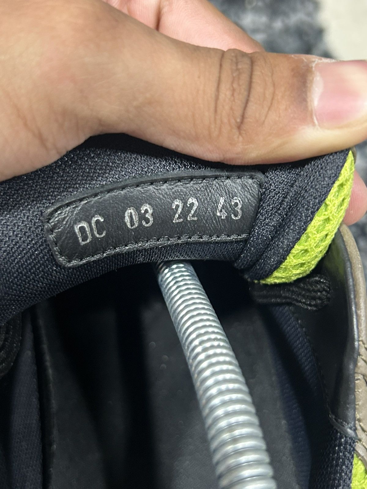 Dior Dior B22 Size 10US/43EU Size US 10 / EU 43 - 7 Thumbnail