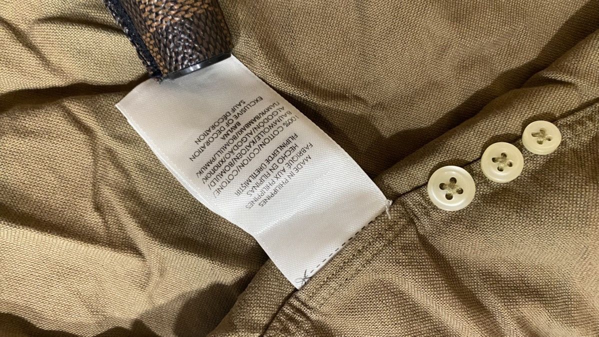Polo Ralph Lauren Vintage Polo Ralph Lauren camp shirt Size US M / EU 48-50 / 2 - 8 Thumbnail