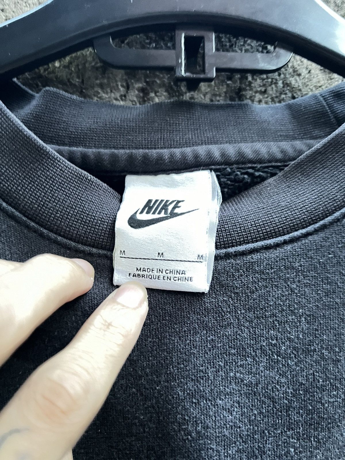 Nike Sweater Nike Size US M / EU 48-50 / 2 - 3 Thumbnail