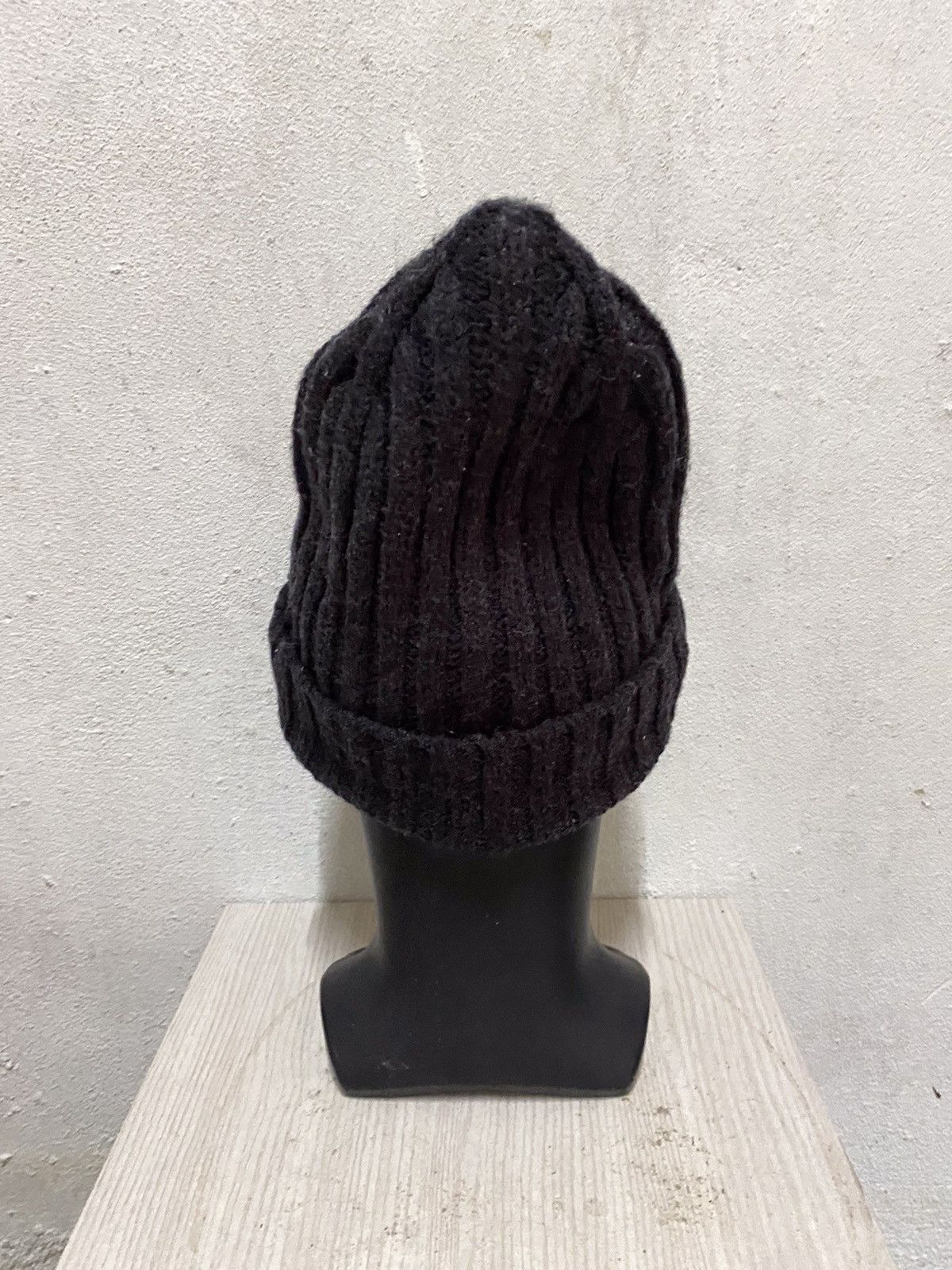 Japanese Brand × Uniqlo × Vintage Japanese Brand Uniqlo Knit Beanie Hat Size ONE SIZE - 4 Thumbnail