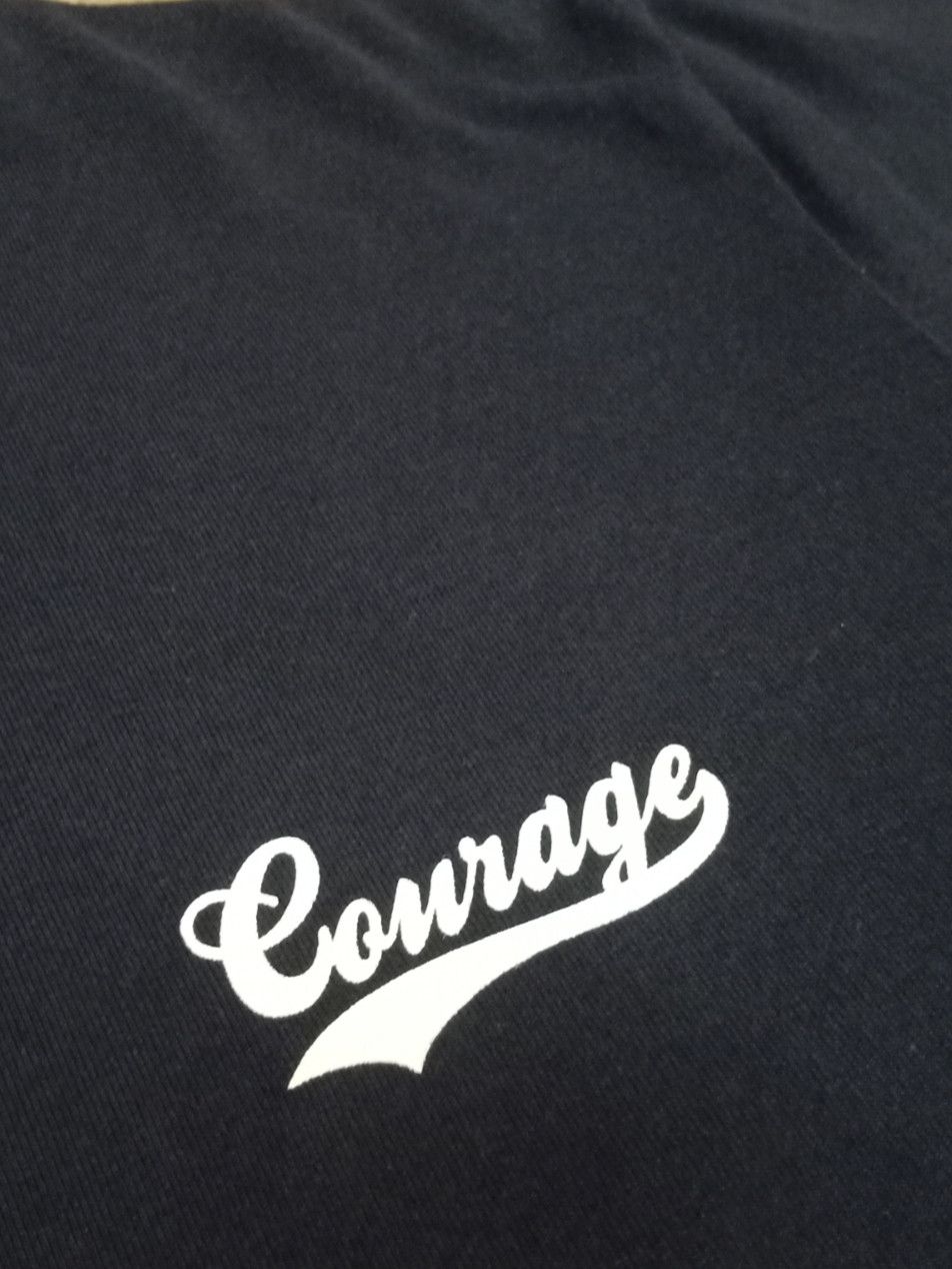 Designer Courage x Chip Clip T-shirt Size US M / EU 48-50 / 2 - 7 Thumbnail