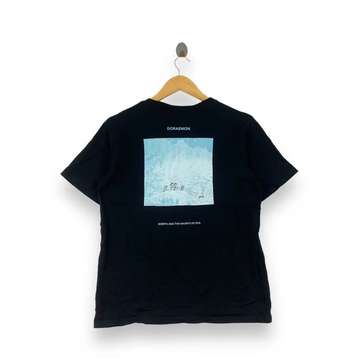 Other DORAEMON NOBITA And The Haunts Of Evil Movie Tee Shirt Size US M / EU 48-50 / 2 - 2 Thumbnail