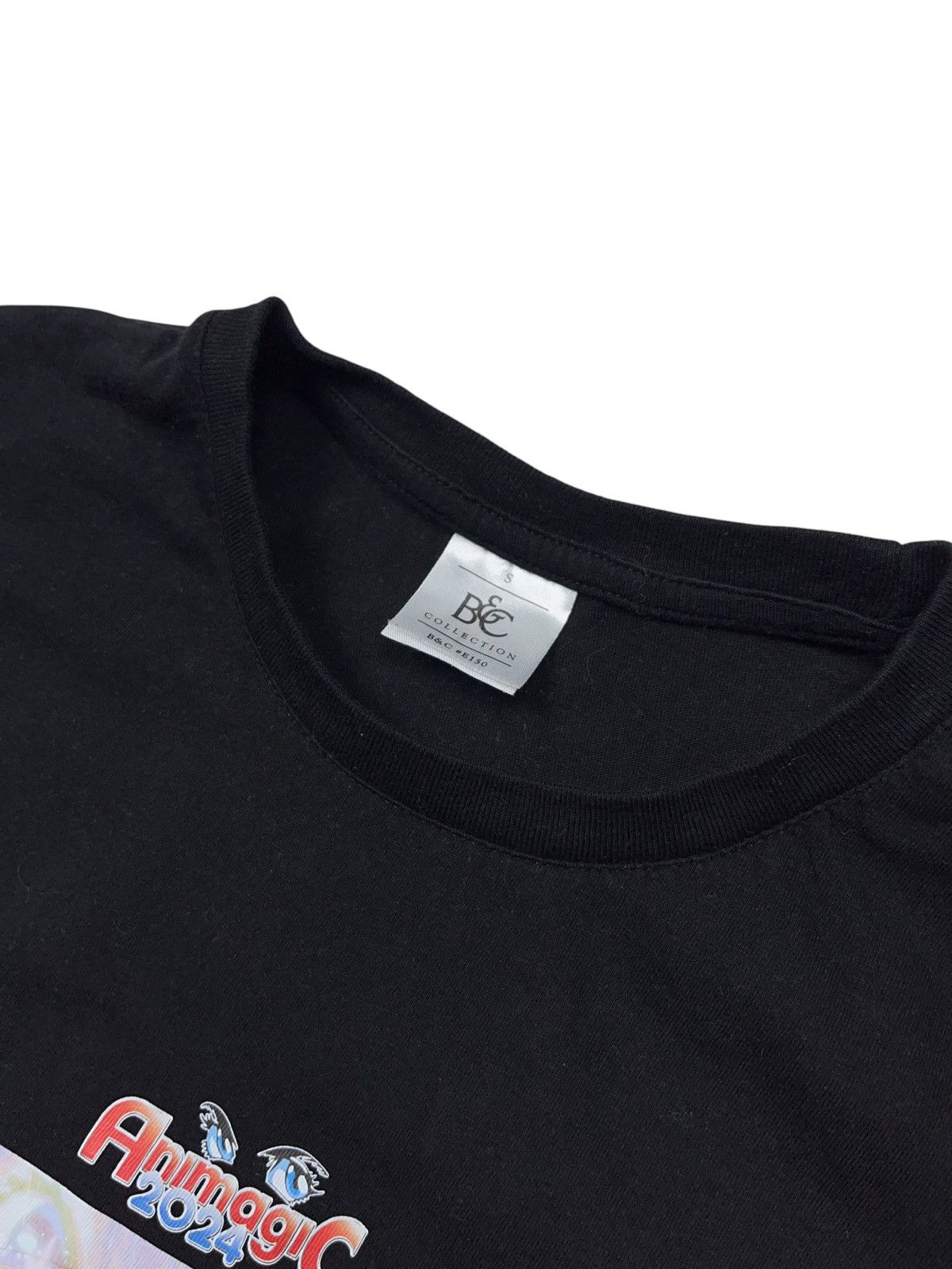 Anime Animagic 2024 Oshi No Ko My Star Anime T-shirt Manga Size US S / EU 44-46 / 1 - 5 Thumbnail