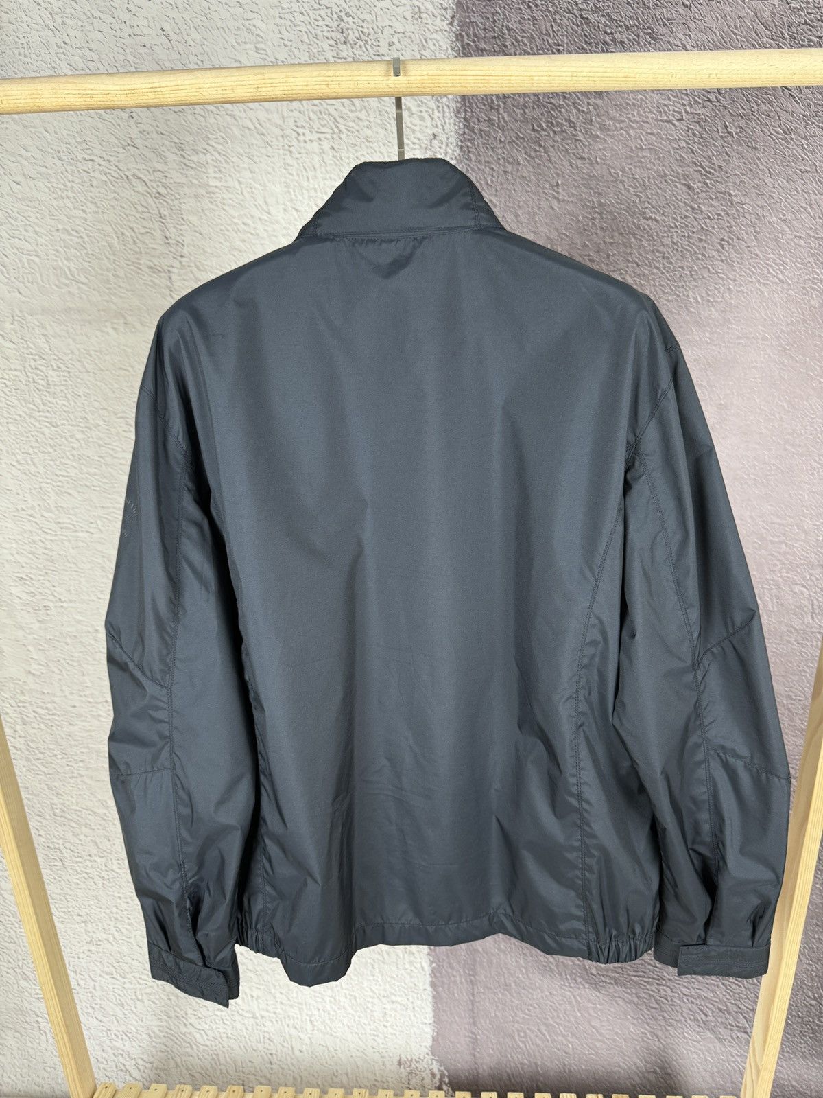 Paul & Shark Paul & Shark navy blue nylon jacket Size US XXL / EU 58 / 5 - 15 Thumbnail