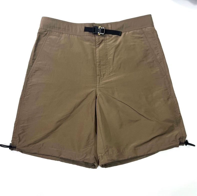 Dior Dior Brown nylon functional buckle shorts Size US 32 / EU 48 - 1 Thumbnail