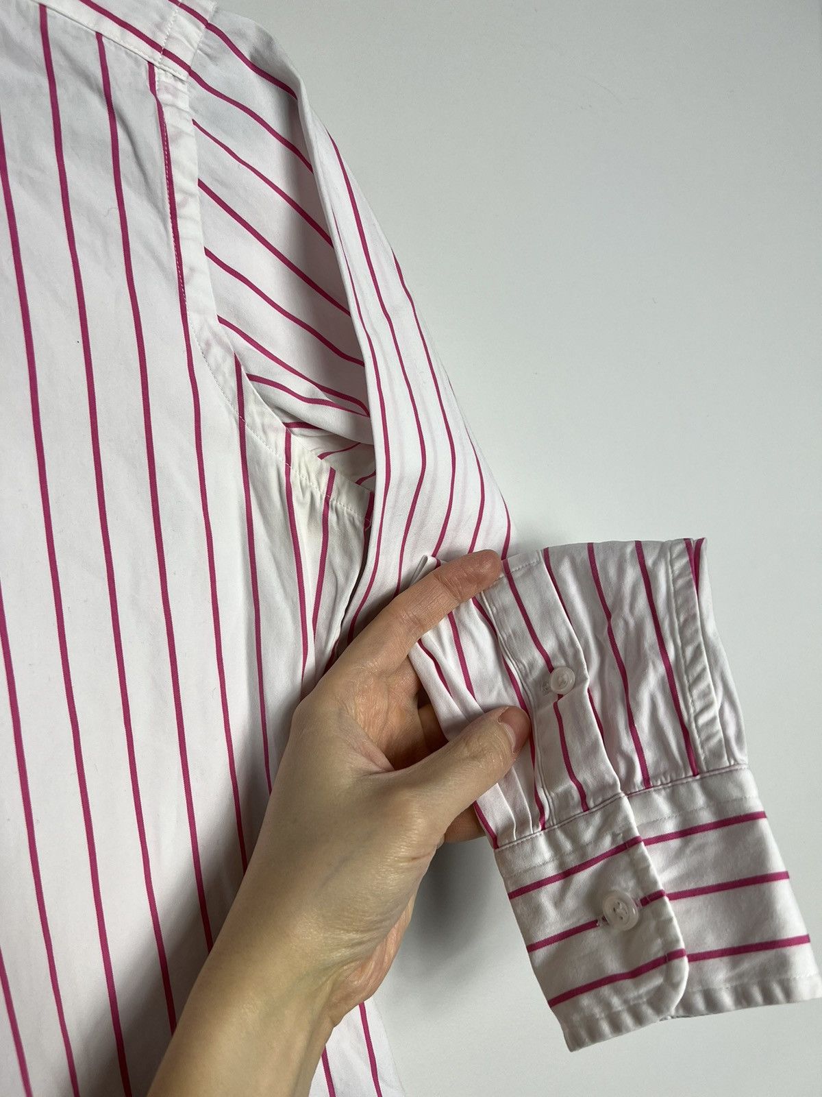Ralph Lauren Beautiful women's striped Ralph Lauren shirt Size XS / US 0-2 / IT 36-38 - 4 Thumbnail