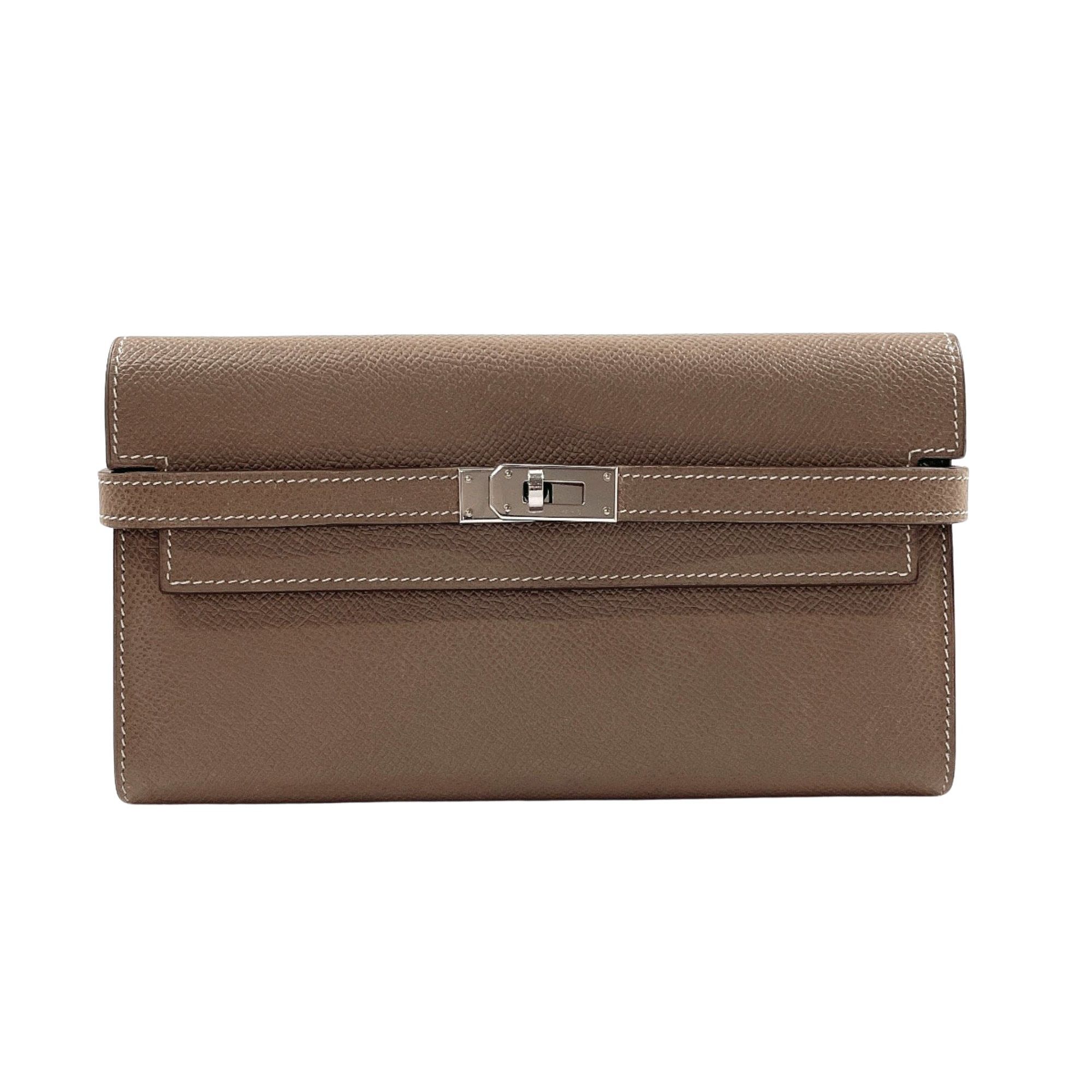 Hermes Hermès Kelly wallet Size ONE SIZE - 1 Thumbnail