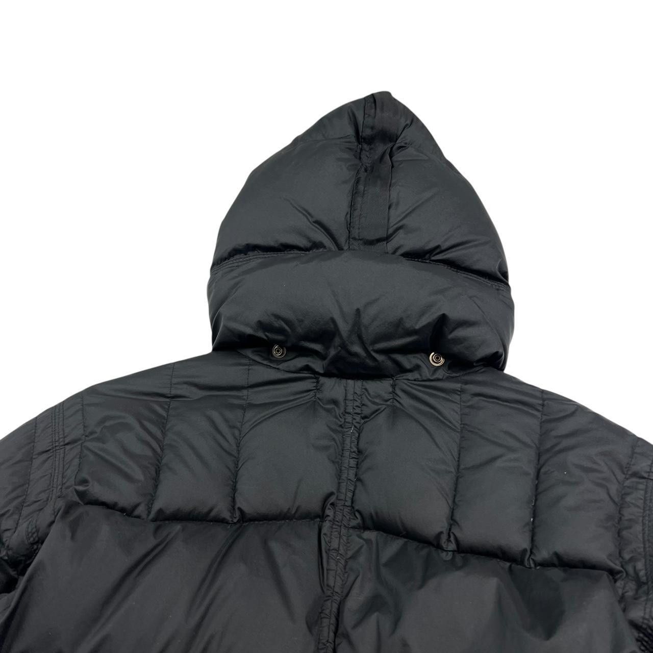 Stone Island Vintage Stone Island Opaque Nylon Tela Puffer Jacket - Small Size US S / EU 44-46 / 1 - 6 Thumbnail