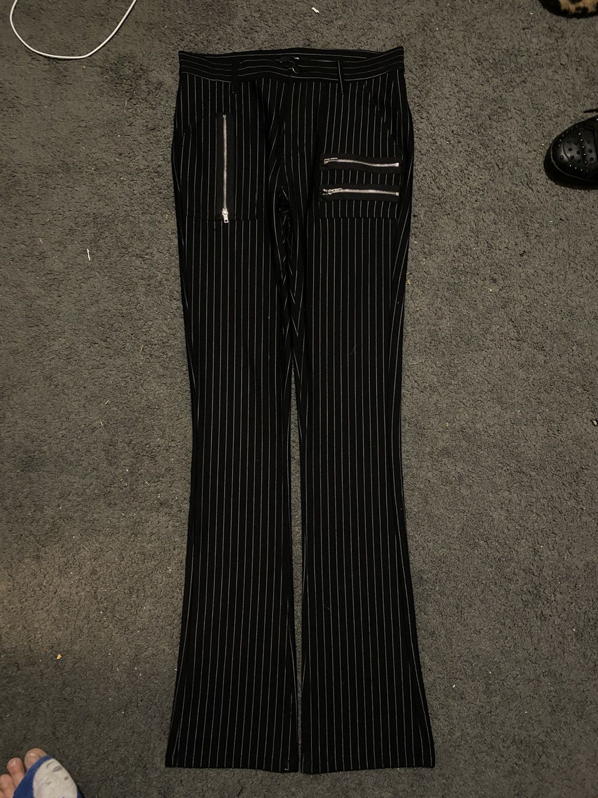 If Six Was Nine Tuxedo boot cut jeans Size US 28 / EU 44 - 1 Thumbnail