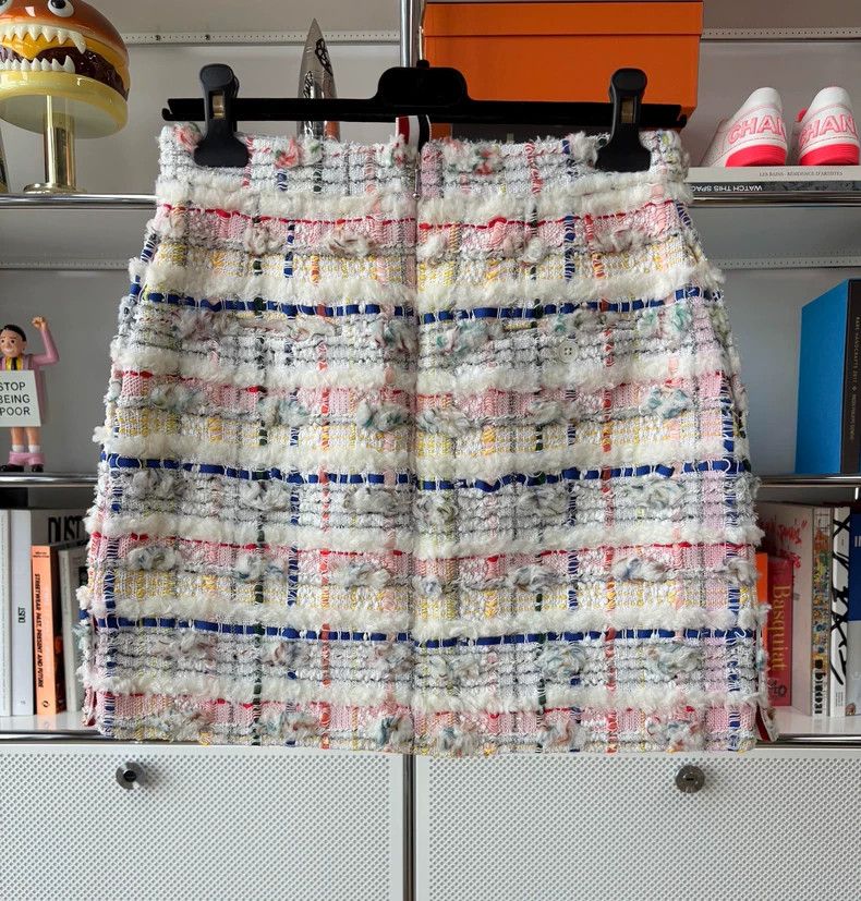Thom Browne Thom Browne Heavy heavy A word skirt Size 27" / US 4 / IT 40 - 3 Thumbnail