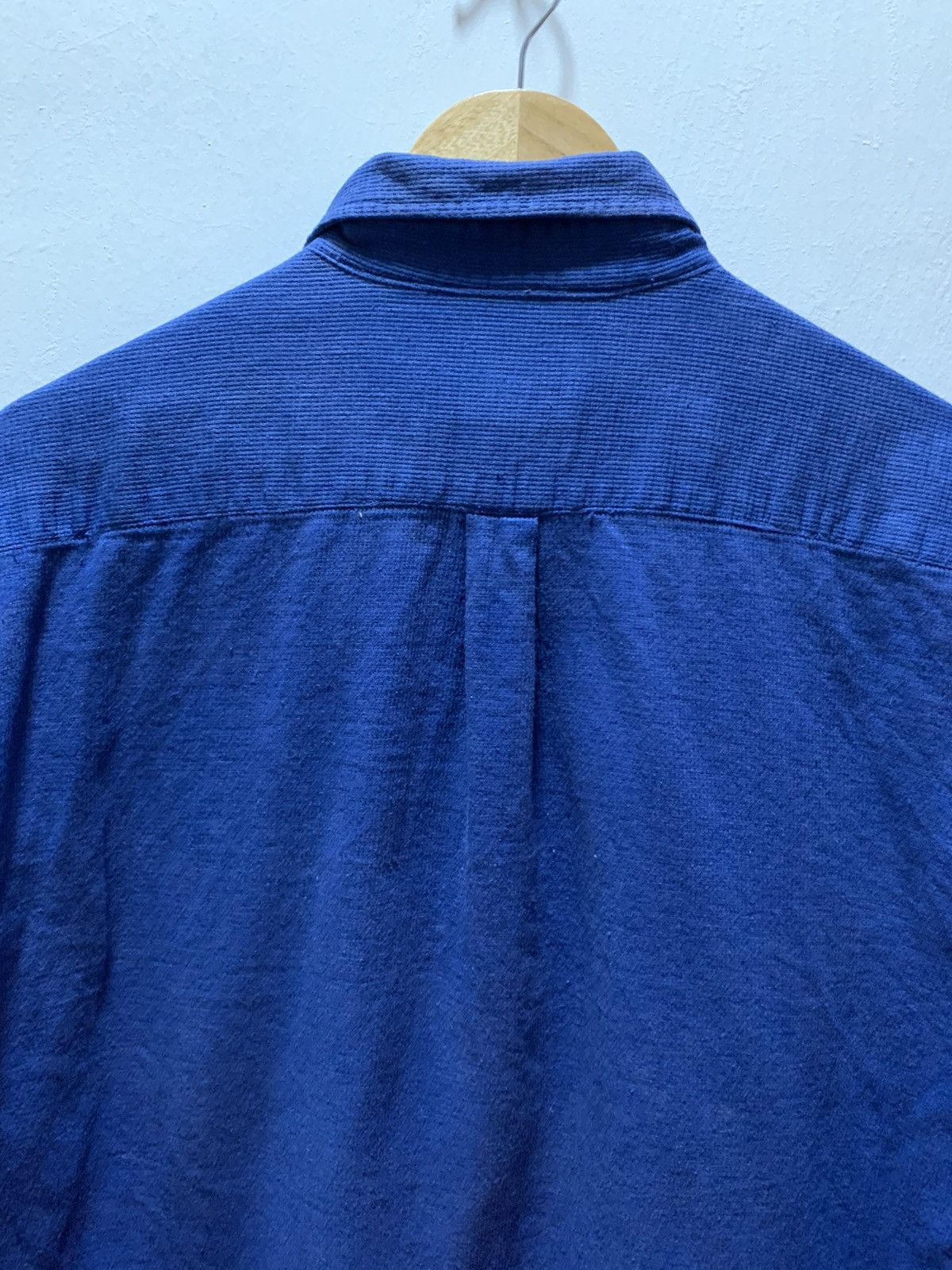 Other Vintage PEPSI Cola Blue Polo Shirt Big Size Size US L / EU 52-54 / 3 - 12 Thumbnail