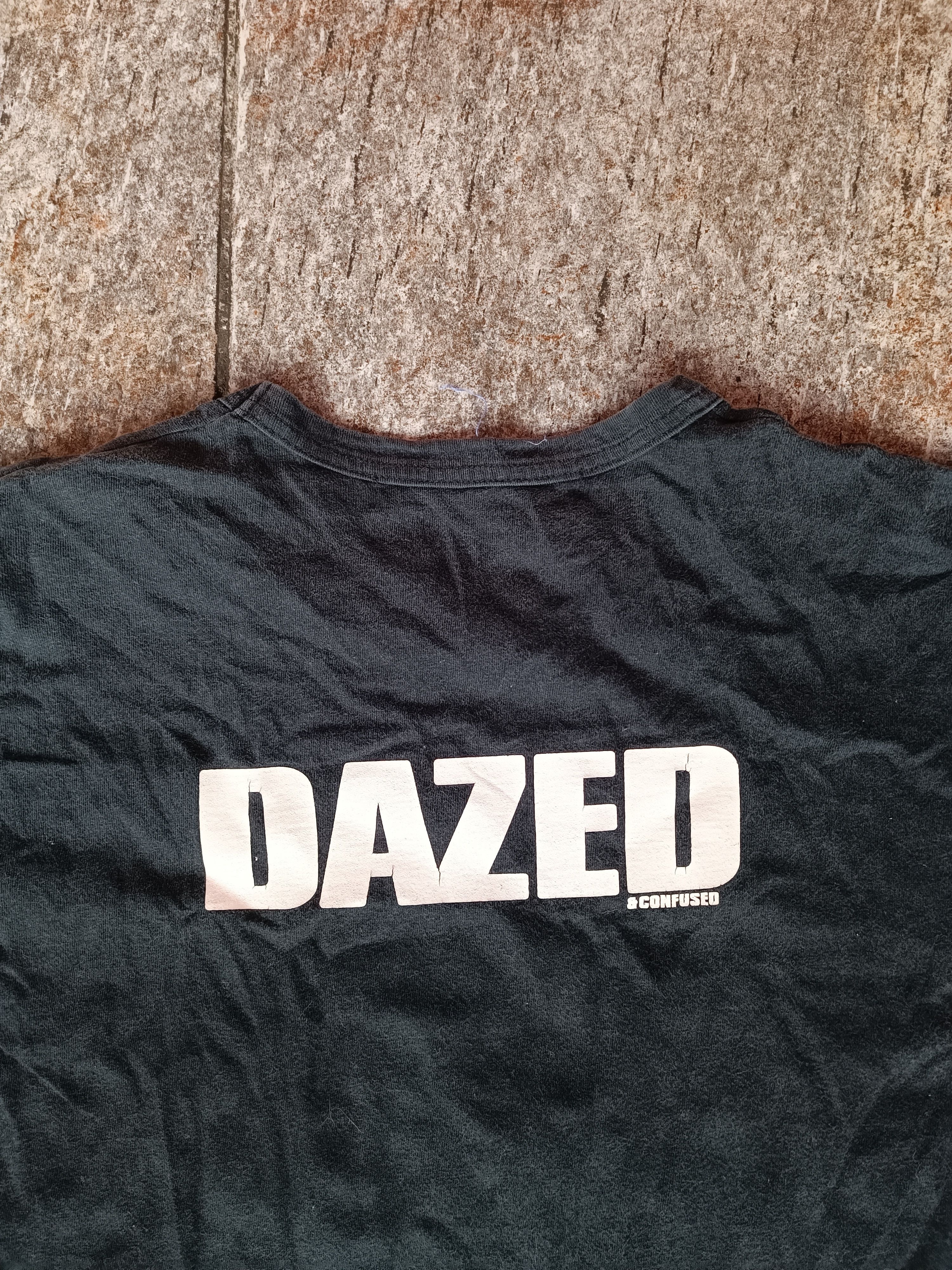 Comme des Garcons × Dazed Magazine × Junya Watanabe t shirt comme des garcons x junya watanabe Size US L / EU 52-54 / 3 - 4 Thumbnail