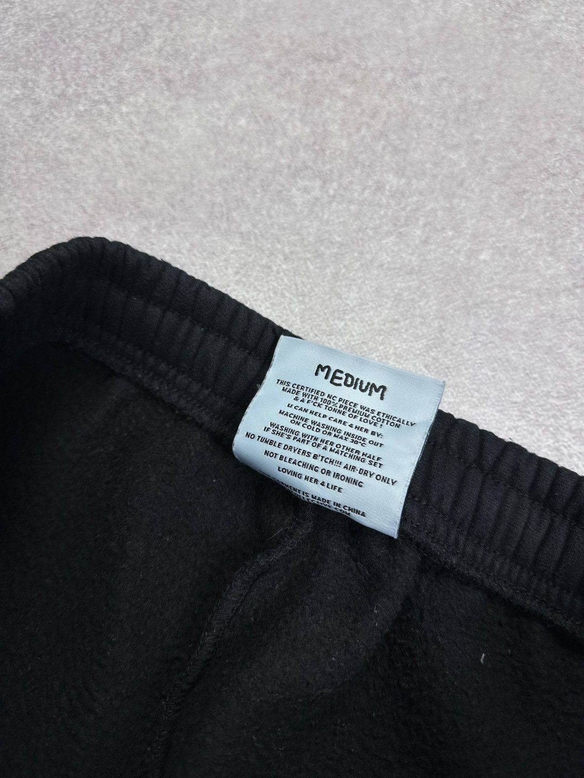 Named Collective Named Collective Baggy Sweatpants Y2K M Rare Size US 32 / EU 48 - 9 Thumbnail