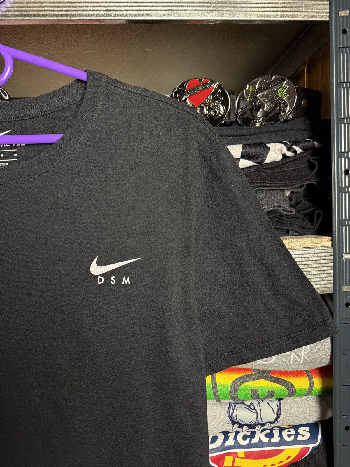 Dover Street Market × Nike Nike Dover Street Market Torch Flame T Shirt DSM Size US M / EU 48-50 / 2 - 3 Thumbnail
