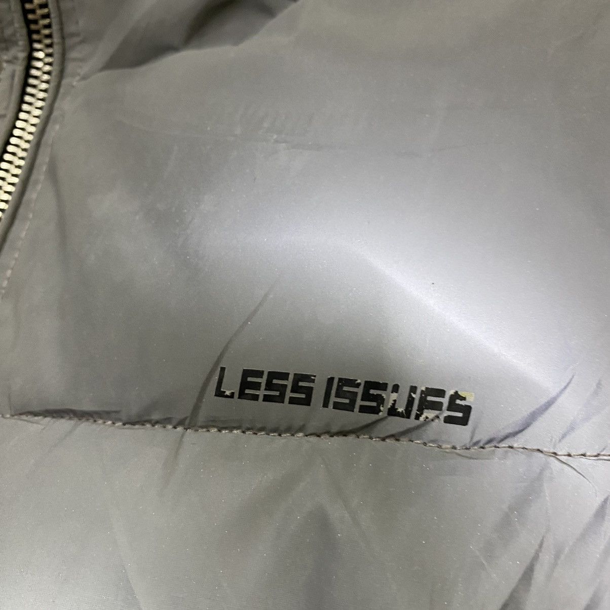 Bershka Bershka less issues reflective puffer jacket Size S / US 4 / IT 40 - 12 Thumbnail