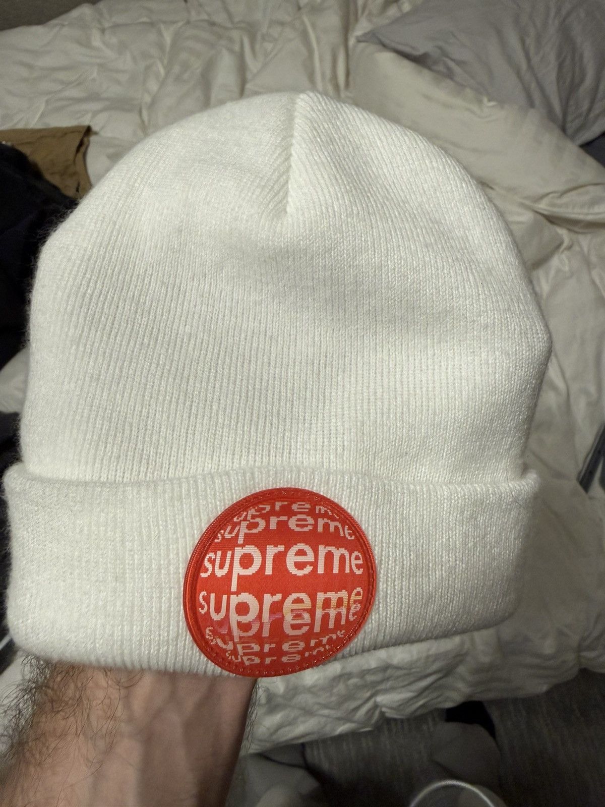 Supreme Supreme Beanie Size ONE SIZE - 1 Thumbnail