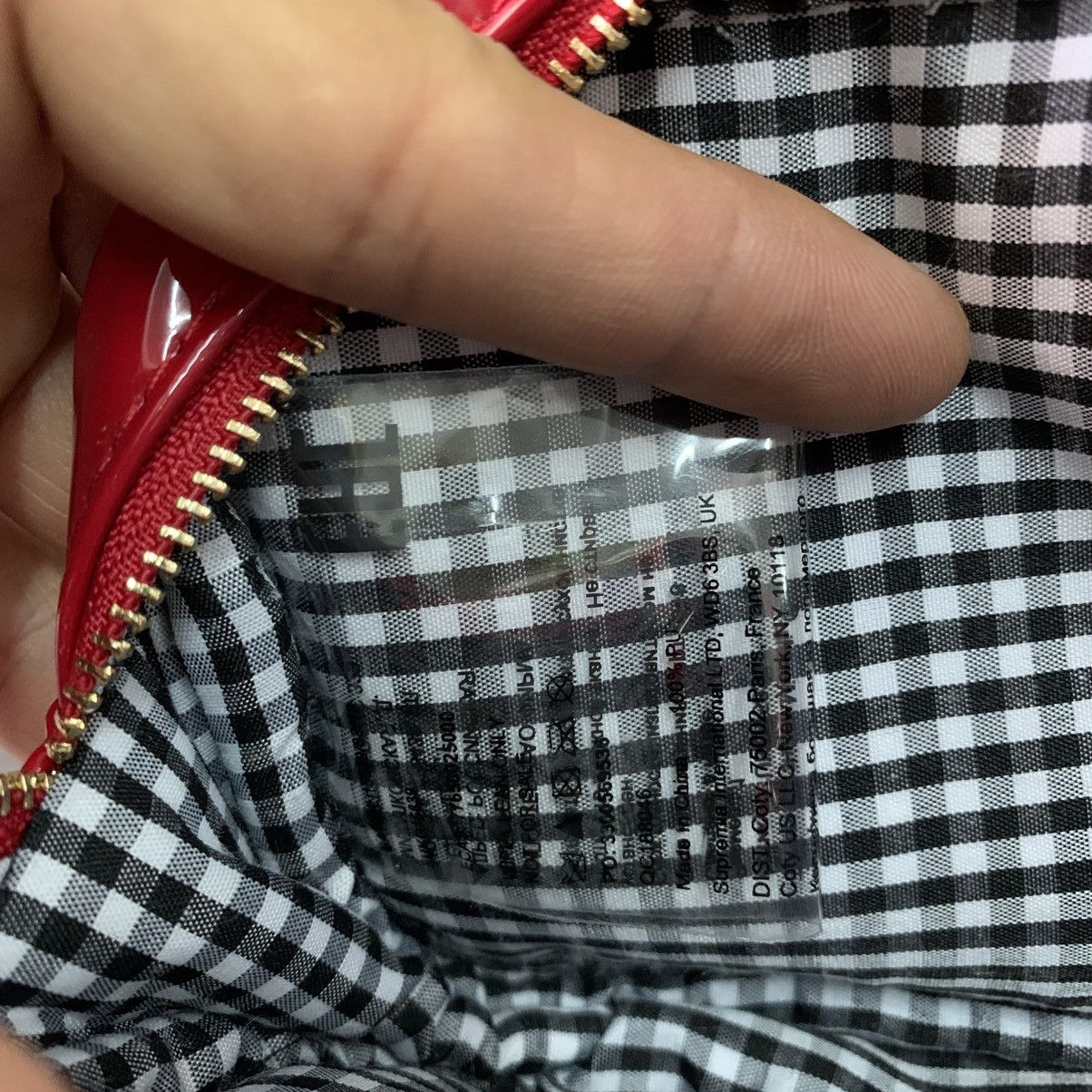 Miu Miu Miu Miu Red Beaute Makeup Clutch Bag Size ONE SIZE - 10 Thumbnail