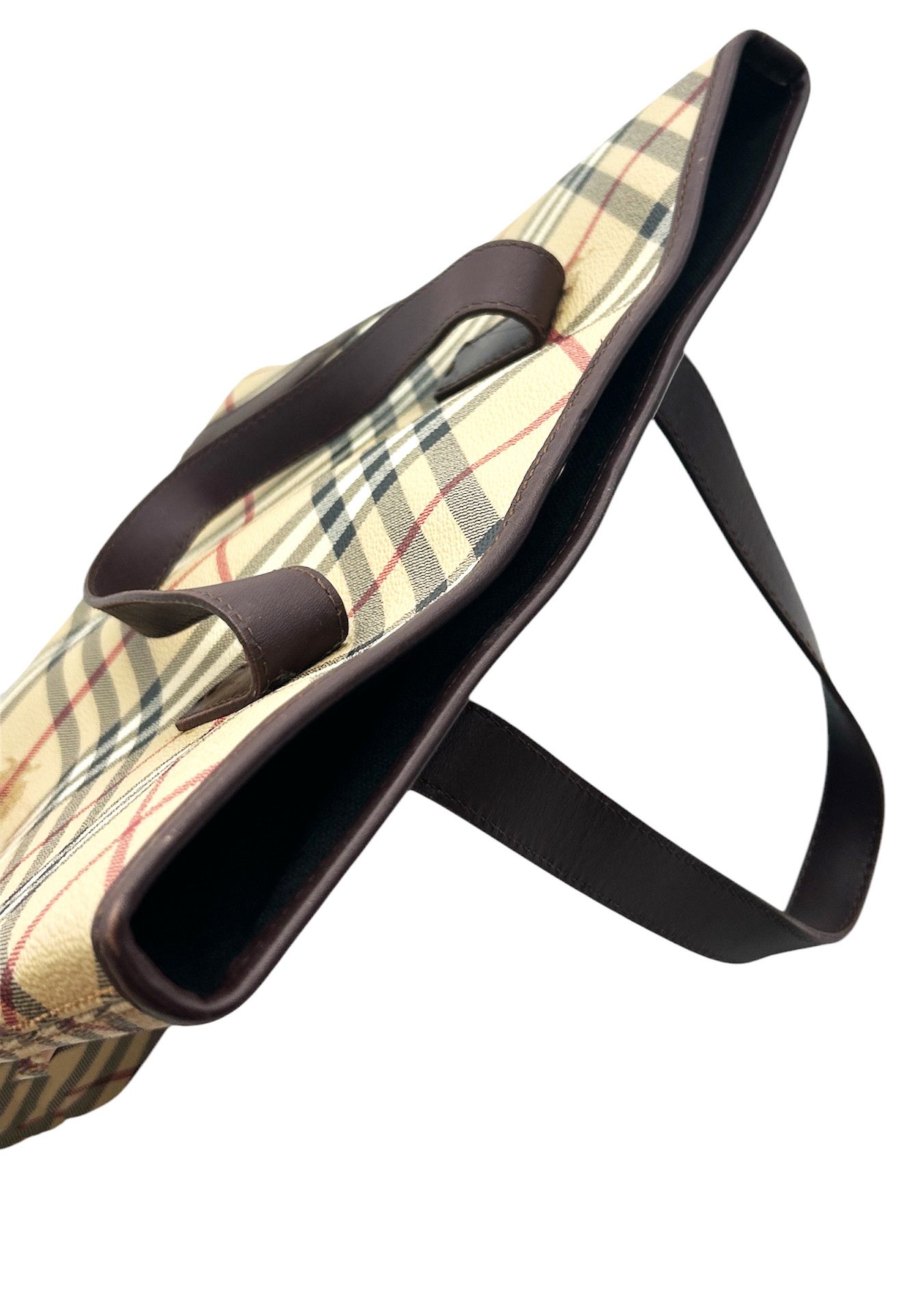 Burberry Burberry Tote Bag Size ONE SIZE - 10 Thumbnail