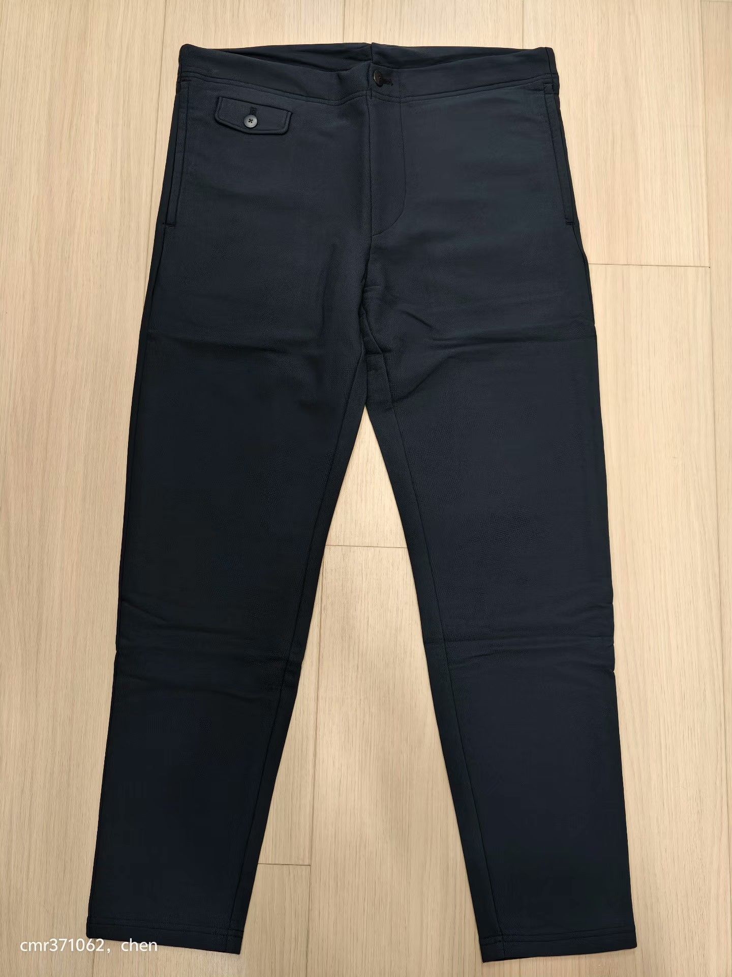 Visvim VISVIM 21SS SPOT VS HIGH-WATER ELIAS PANTS Size US 26 / EU 42 - 1 Thumbnail