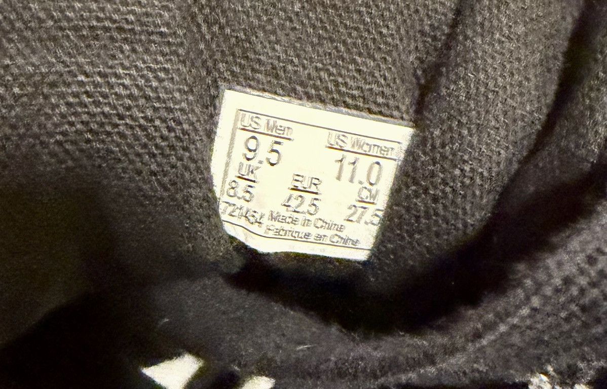 Fear of God × Vans Fear Of God x Vans Size US 9.5 / EU 42-43 - 7 Thumbnail