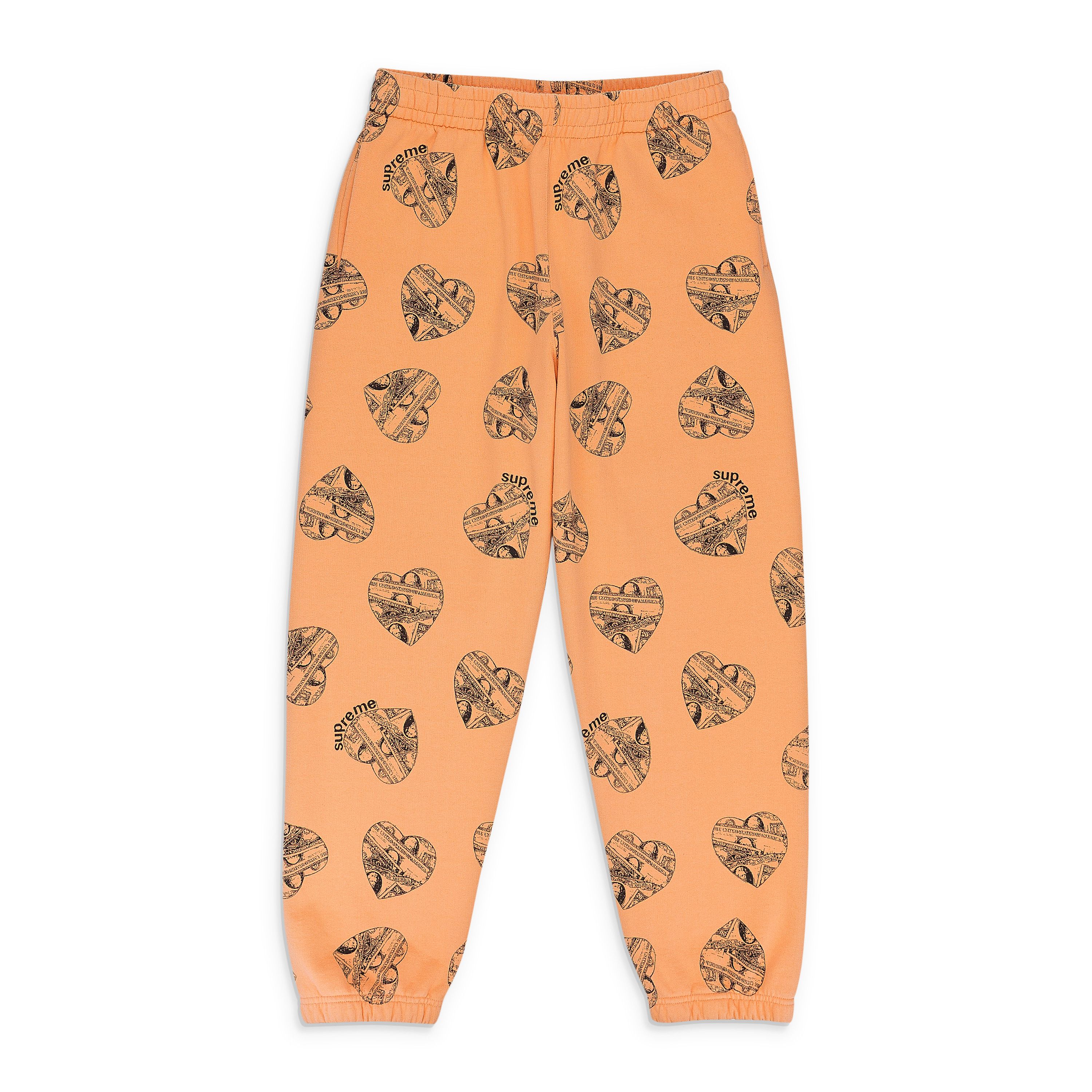 Supreme Striped Wool Trouser (FW24) - $228