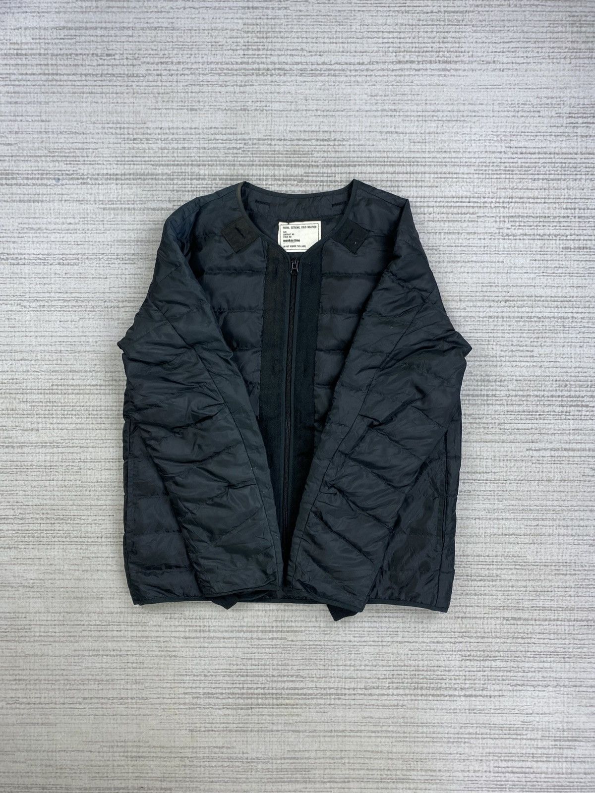 United Arrows × Vintage × monkey time Vtg Monkey Time X United Arrows Cold Weather Puffer Jacket Size US M / EU 48-50 / 2 - 7 Thumbnail