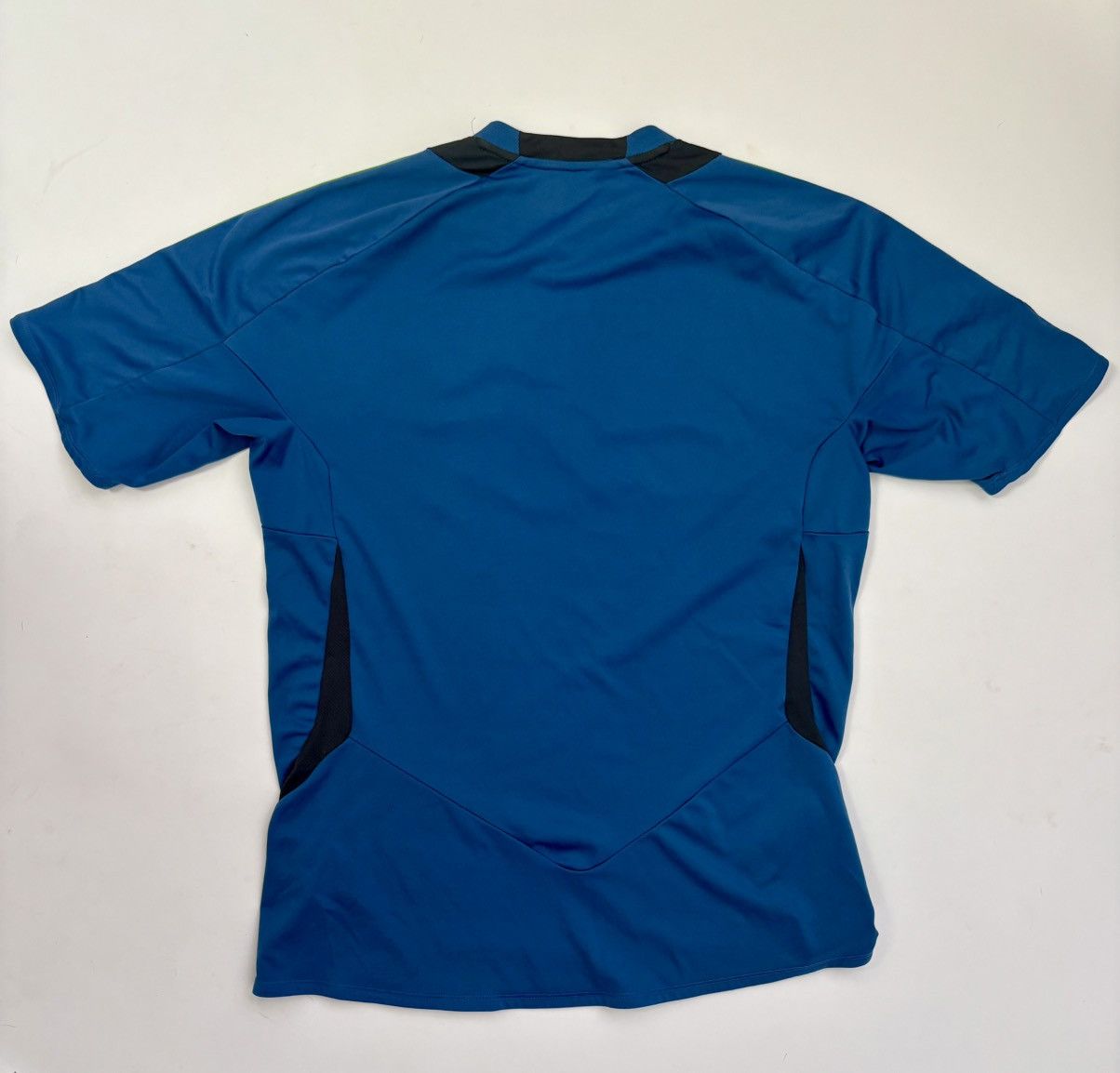 Adidas Adidas jersey muscle fit Size US L / EU 52-54 / 3 - 4 Thumbnail