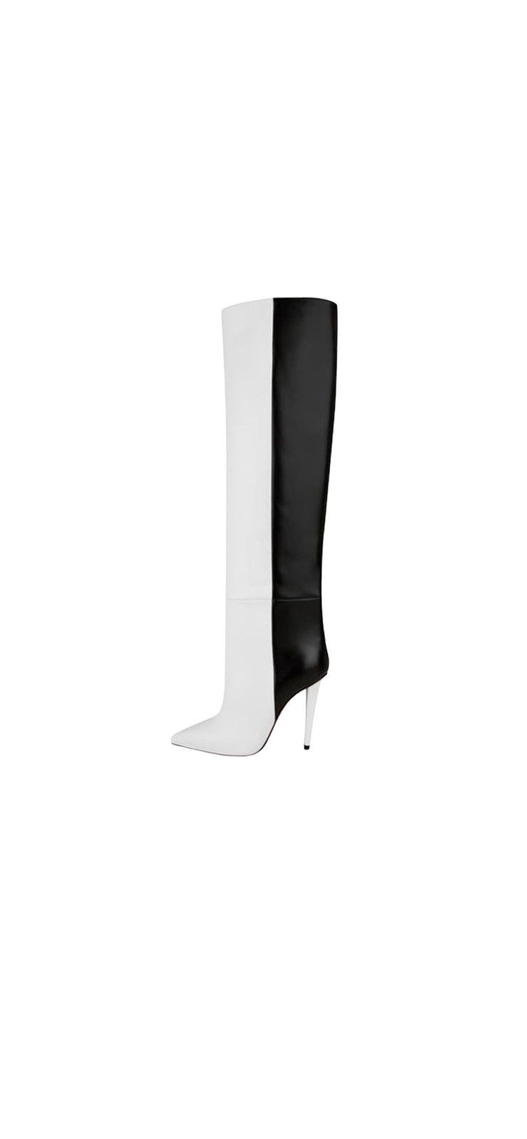 Christian Louboutin Christian Louboutin ASTRILARGE BOTTA KNEE HIGH BOOTS Size US 8 / IT 38 - 2 Thumbnail