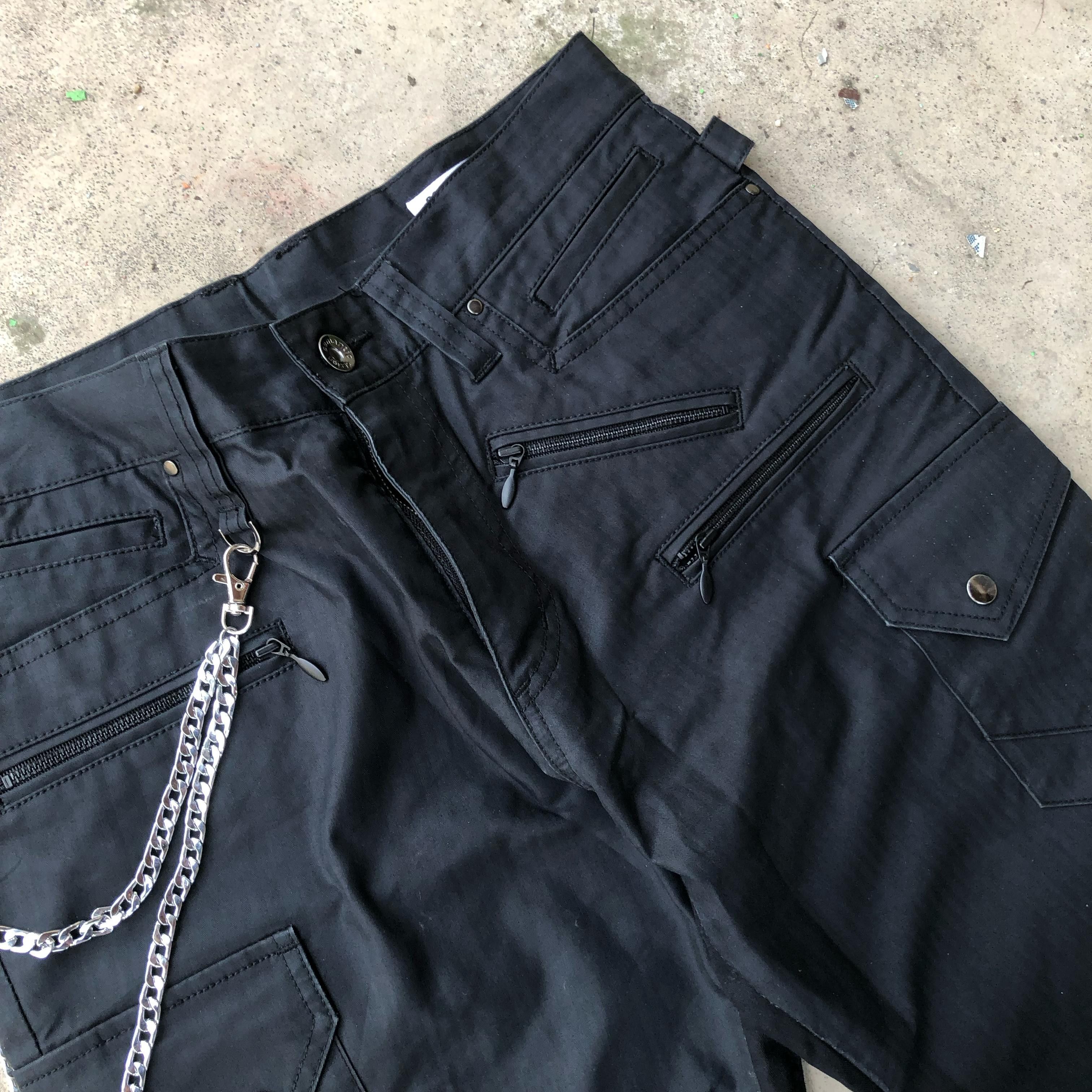 Seditionaries × semanticdesign Semantic Design Multipocket Pants Size US 31 - 2 Thumbnail
