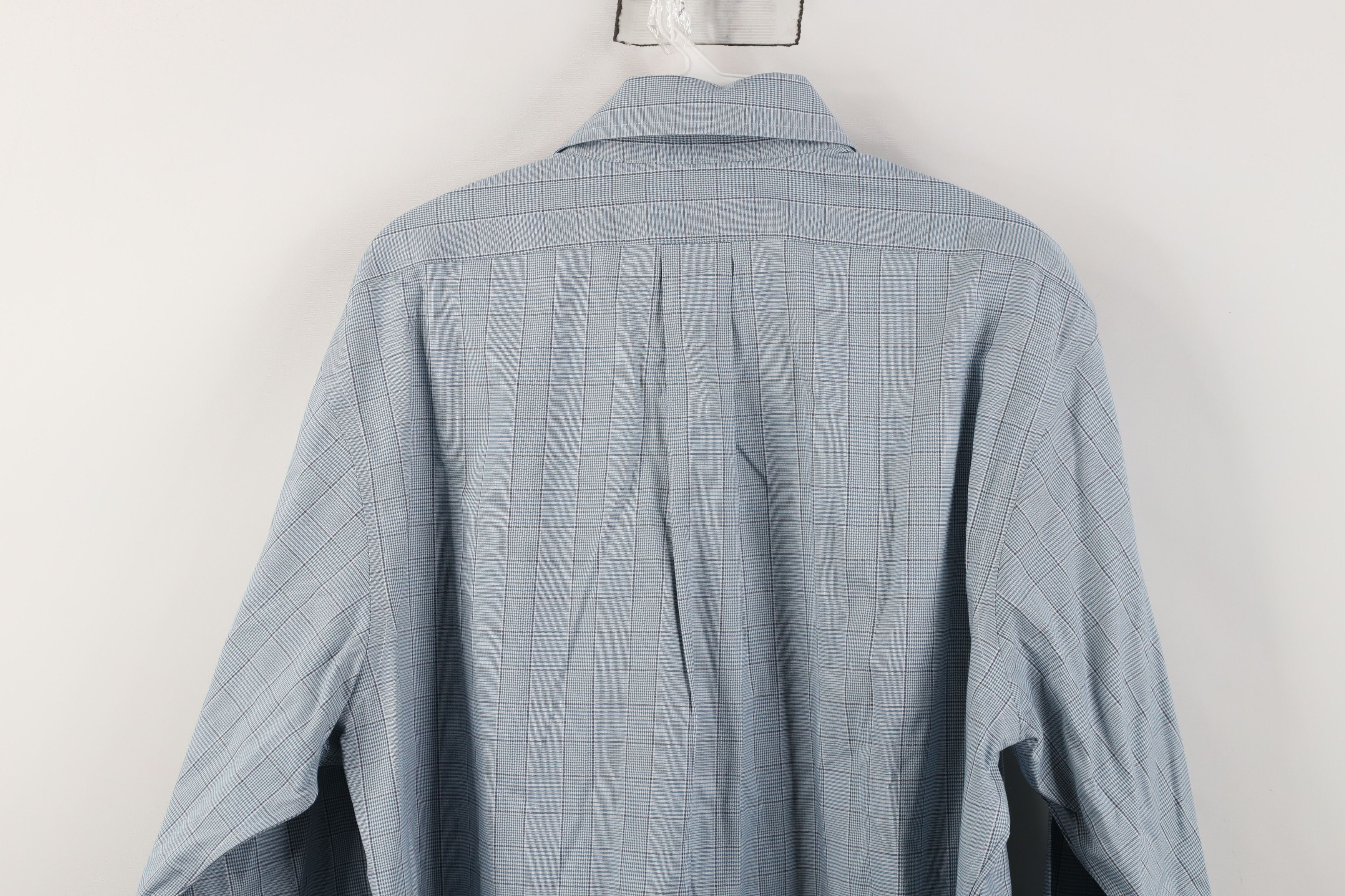 Brooks Brothers Vintage 90s Brooks Brothers Collared Button Down Shirt OCBD Size US M / EU 48-50 / 2 - 11 Thumbnail
