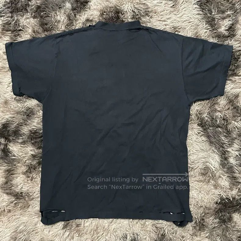 Balenciaga Balenciaga Oversized Short Sleeve Size US S / EU 44-46 / 1 - 2 Thumbnail