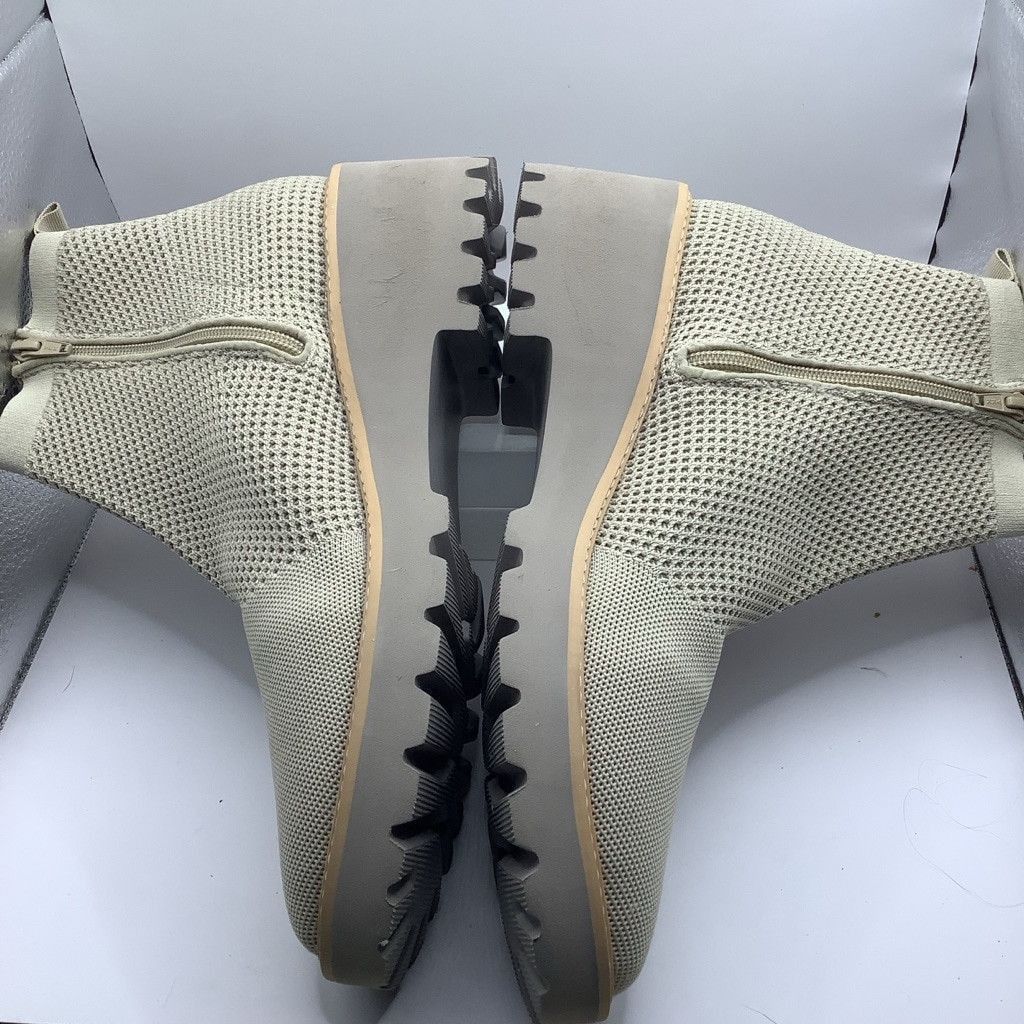 VANELI Women's Vaneli Marina ankle Boots 12M Beige Size US 12 / IT 42 - 5 Thumbnail