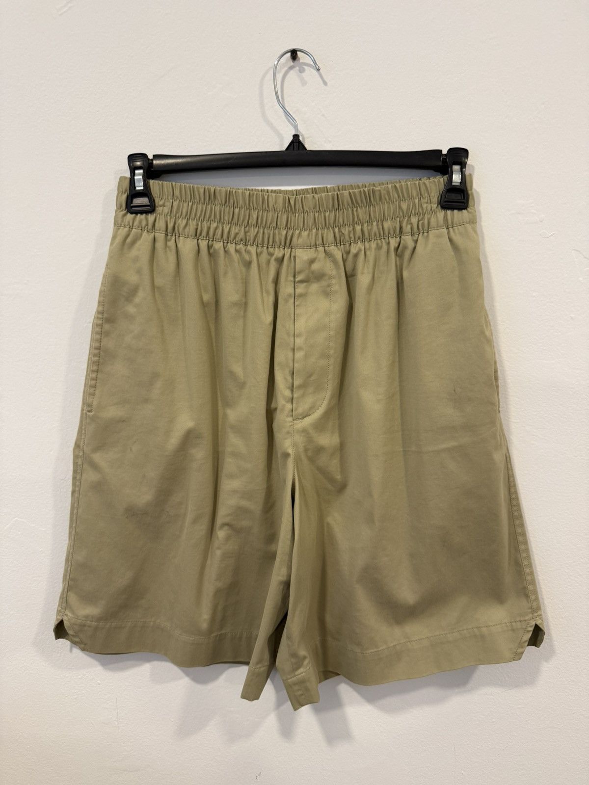 Bottega Veneta Elasticated Shorts Size US 32 / EU 48 - 1 Thumbnail