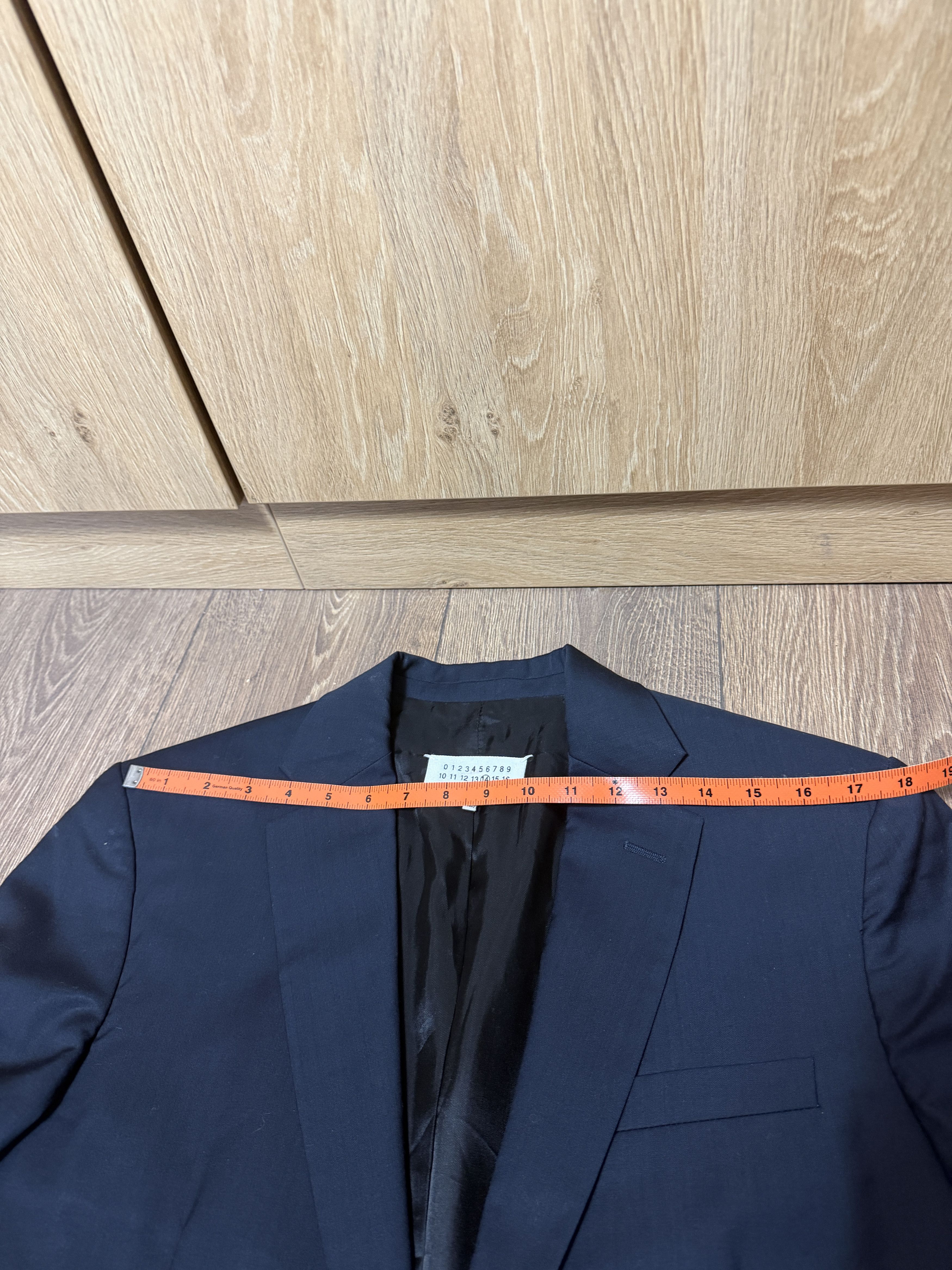 Maison Margiela maison margiela blazer size 50 Size 52R - 12 Thumbnail