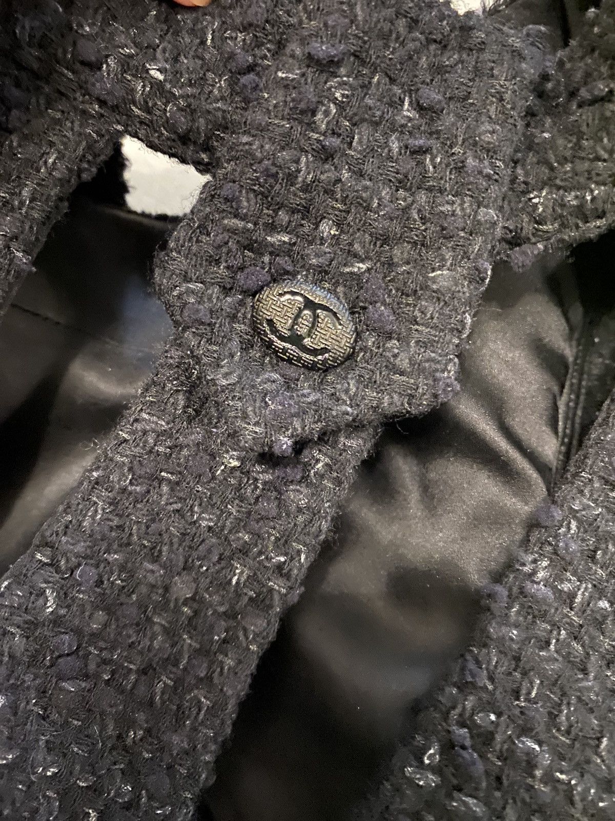 Chanel Authentic Chanel tweeds top Size XS / US 0-2 / IT 36-38 - 5 Thumbnail