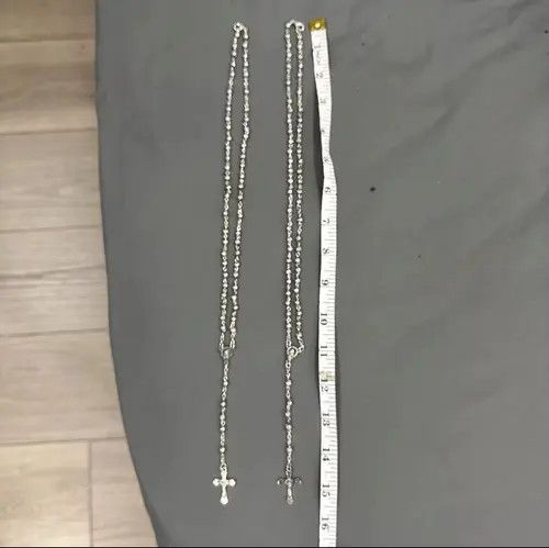Other cross rosary Size ONE SIZE - 2 Thumbnail